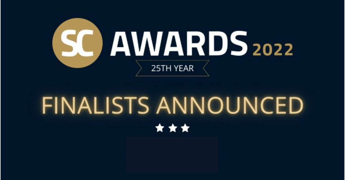 RangeForce is Finalist for SC Awards